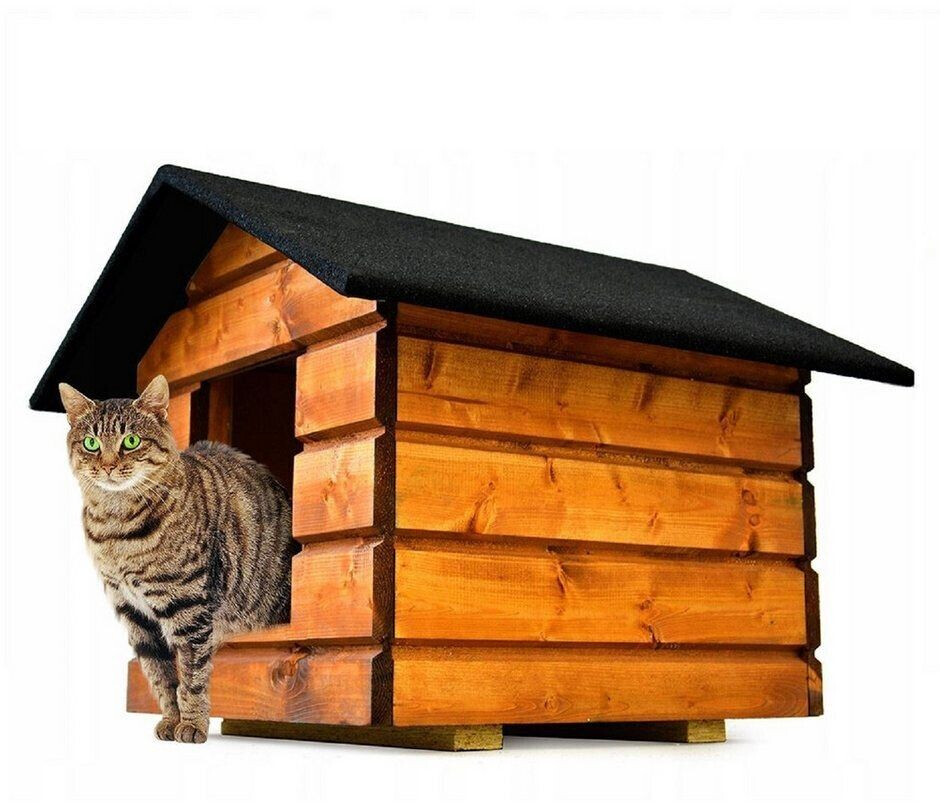 QLS Maison pour chat