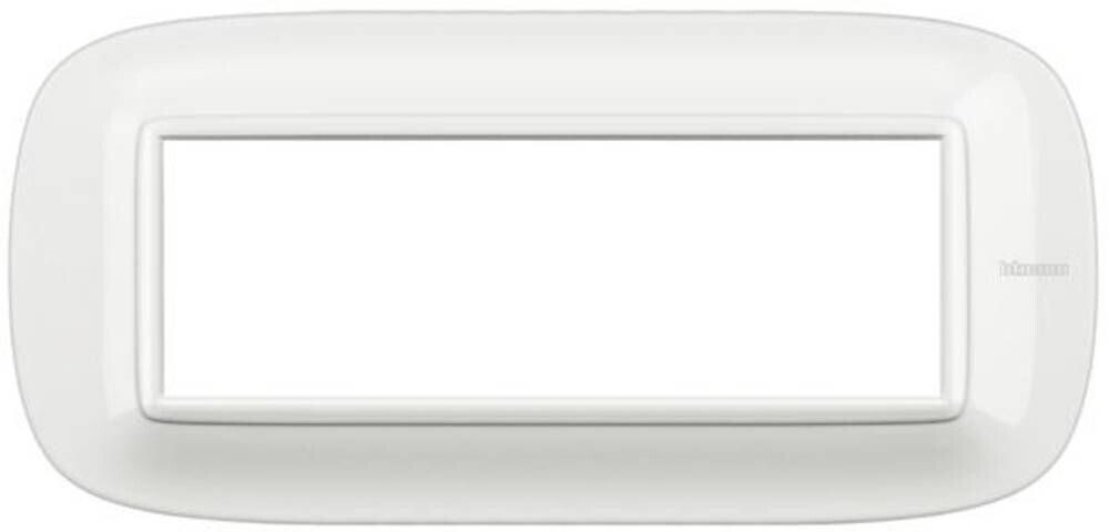 Legrand Rahmen Axolute weiß (HB4806HD)