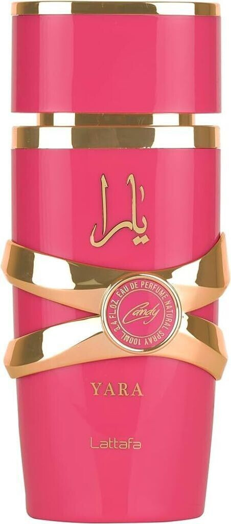 Lattafa Yara Candy Eau de Parfum 100ml