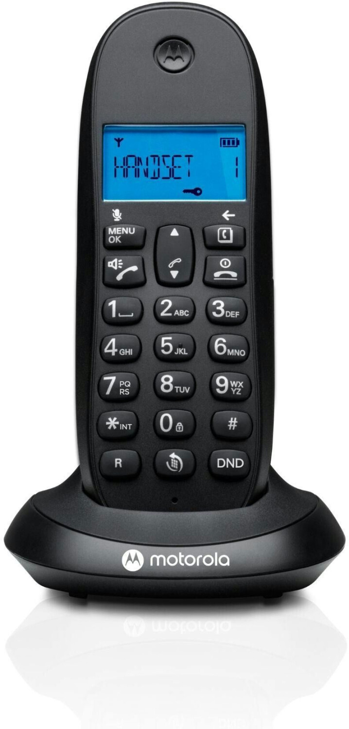 Motorola C1001CB+