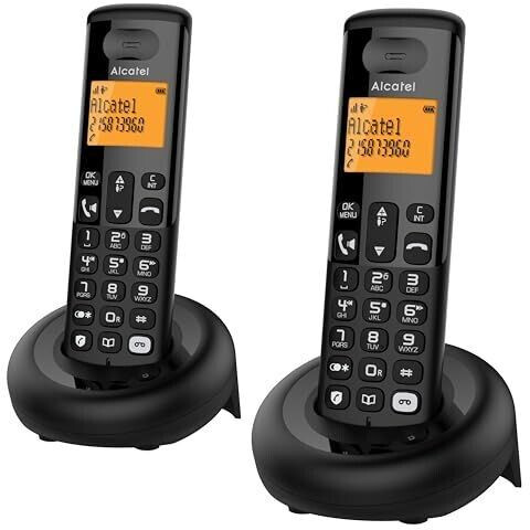 Alcatel E260 Duo