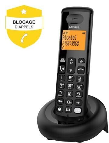 Alcatel E260 Single