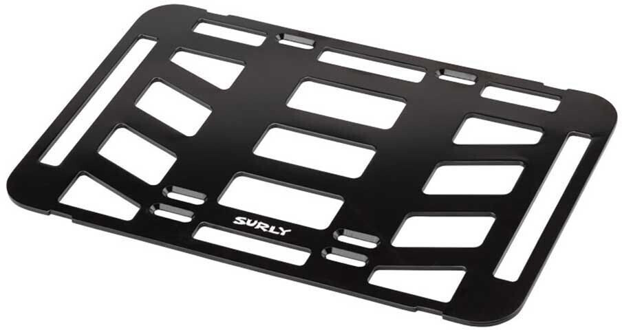 Surly Tv Ray Rack platform black