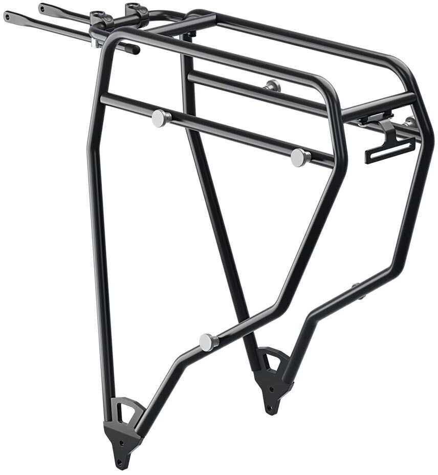 Tubus Padua rear luggage rack black
