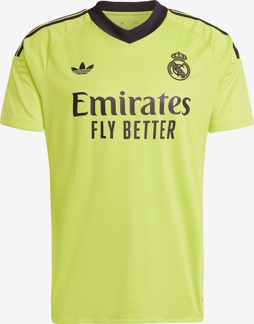Adidas Maillot Real Madrid 2024/2025 gardien de but third