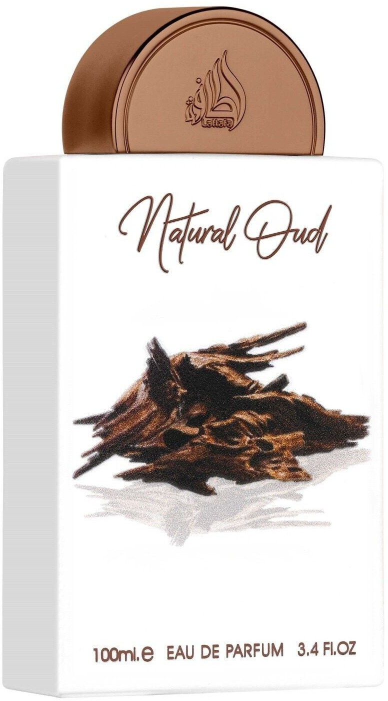 Lattafa Natural Oud Eau de Parfum 100ml
