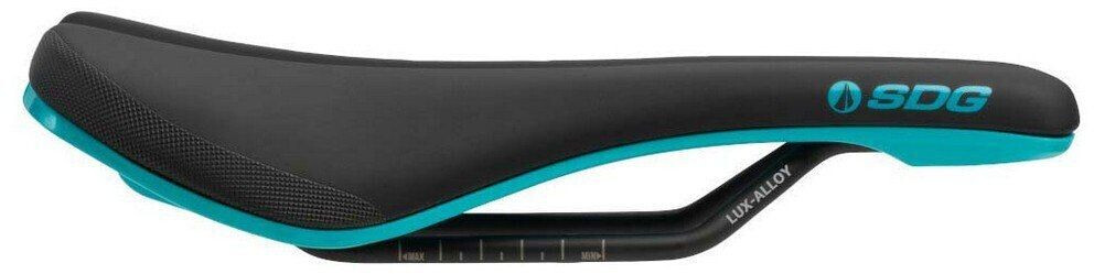 SDG Bel Air 3.0 Lux saddle black
