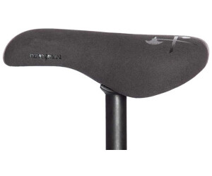 Demolition Axes Embossed saddle black