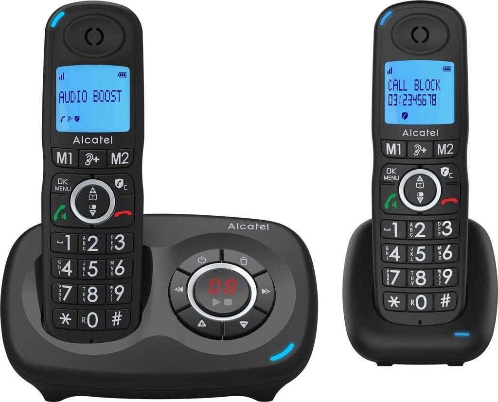 Alcatel XL595 Duo