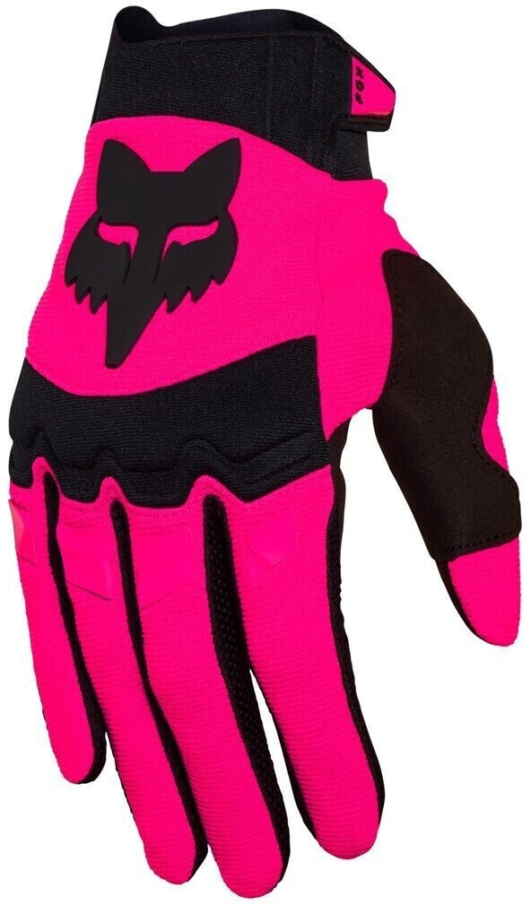 Fox Gloves dirtpaw pink