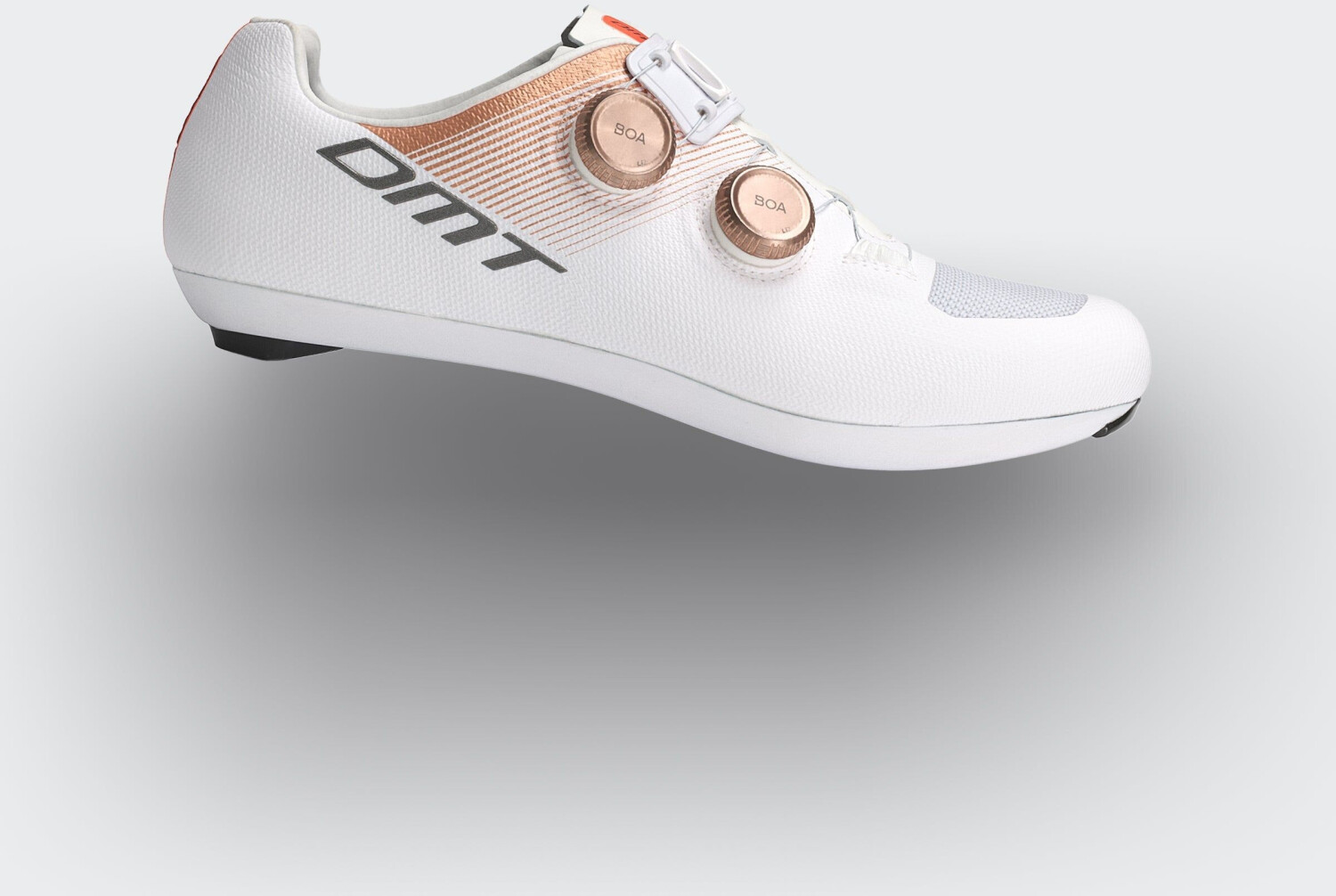 DMT Kr0 Evo white/bronze