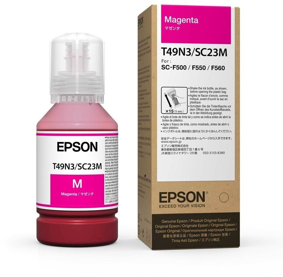 Epson T49N3