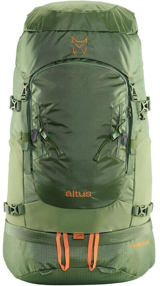 Altus Pirineos J30 40l green