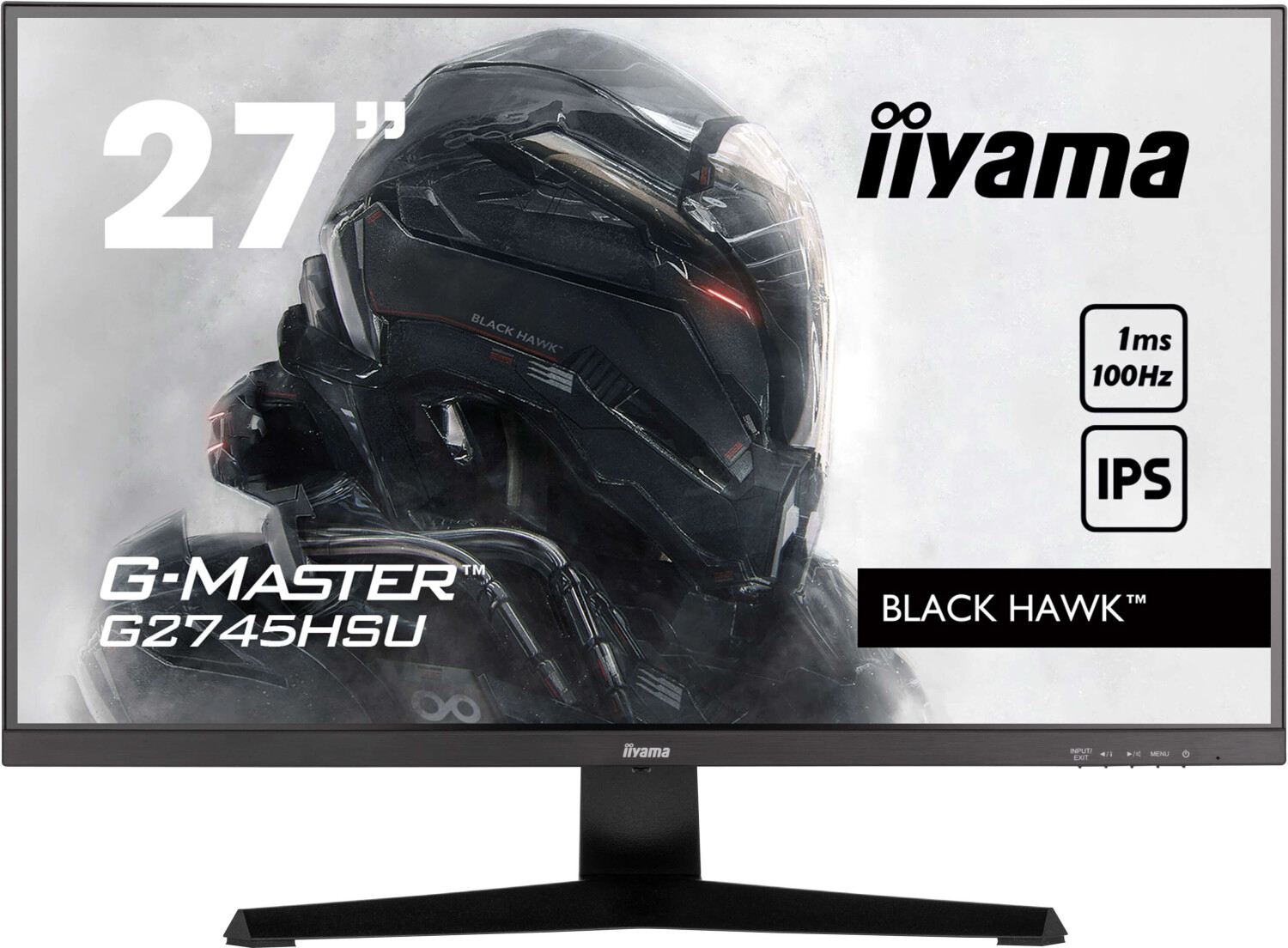 iiyama G-Master G2745HSU-B2
