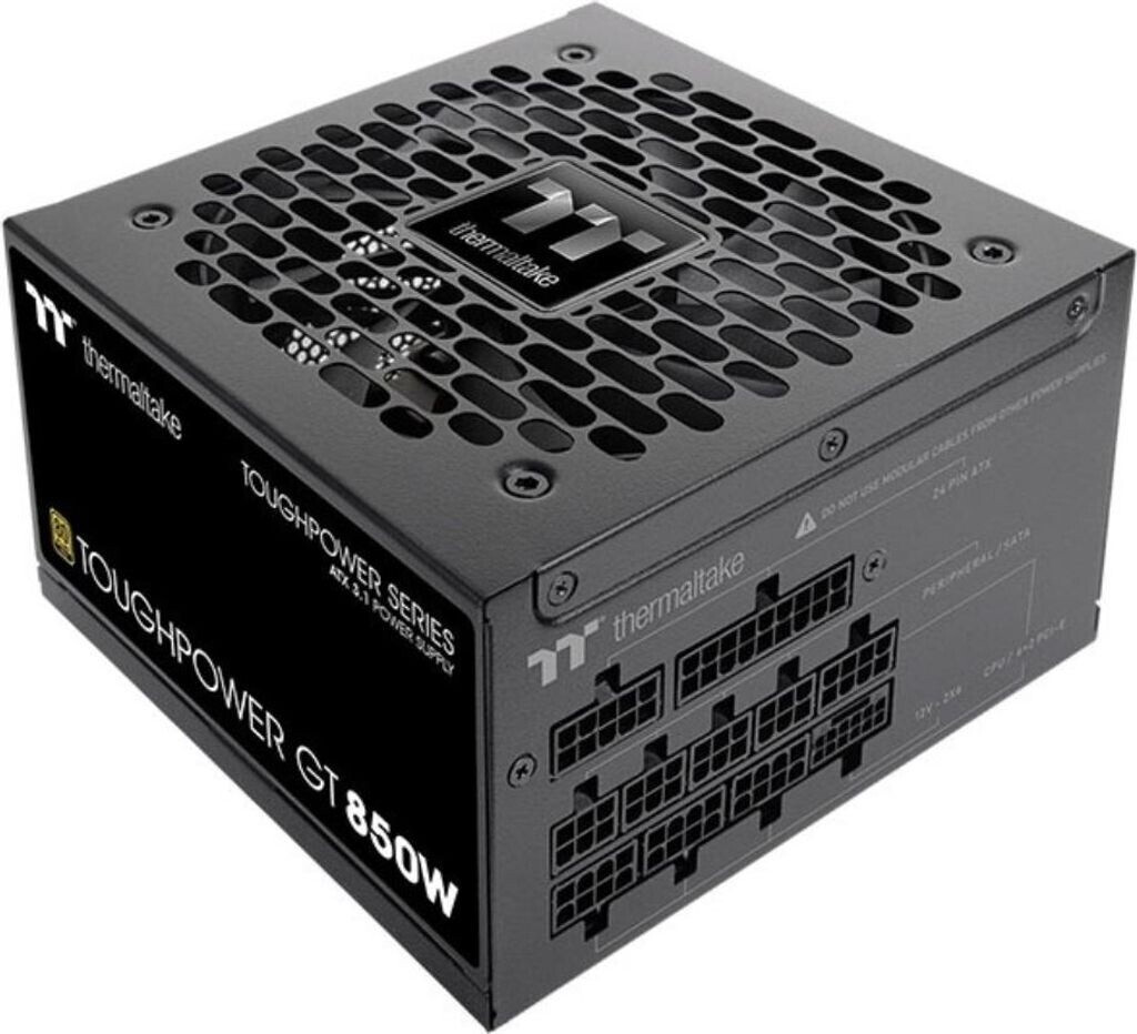 Thermaltake Toughpower GT 850W Black