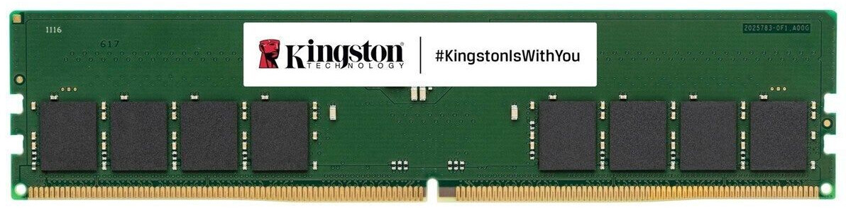 Kingston 48GB DDR5-5600 CL46 (KVR56U46BD8-48)