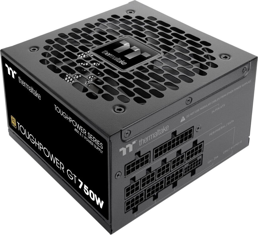 Thermaltake Toughpower GT 750W Black