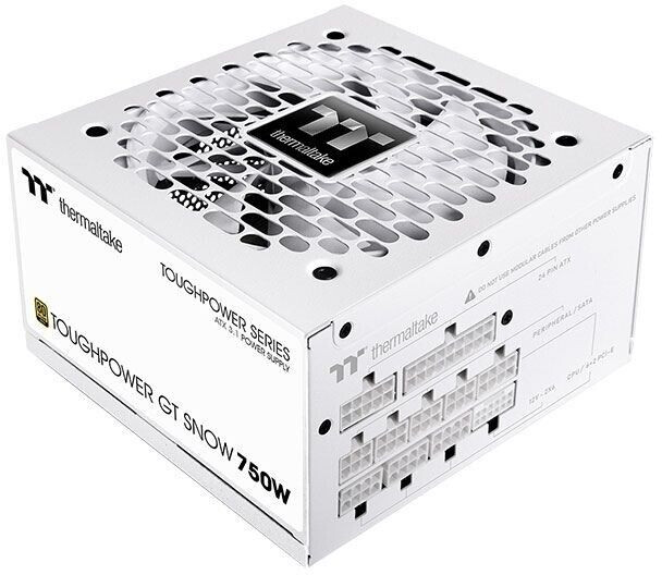 Thermaltake Toughpower GT Snow 750W White