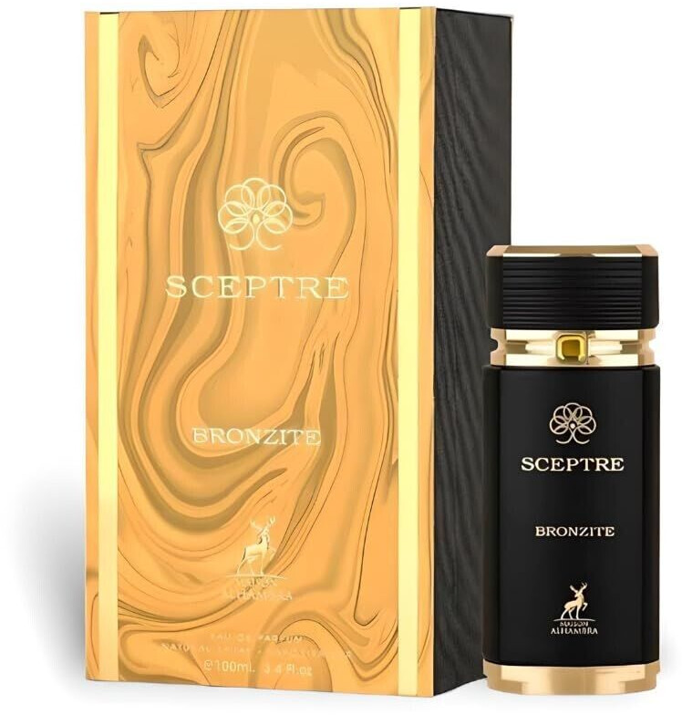 Maison Alhambra Sceptre Bronzite Eau de Parfum 100ml