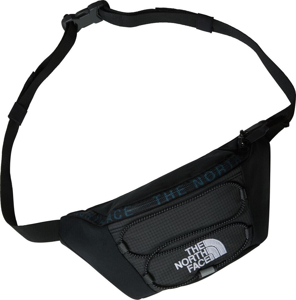 The North Face Jester Bum Bag (52TM) asphalt grey
