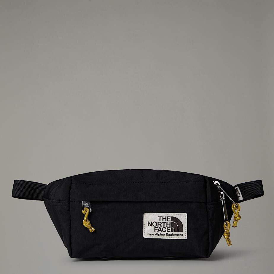 The North Face Berkeley Lumbar Bum Bag tnf black mineral gold npf ab 32 00 Preisvergleich bei idealo