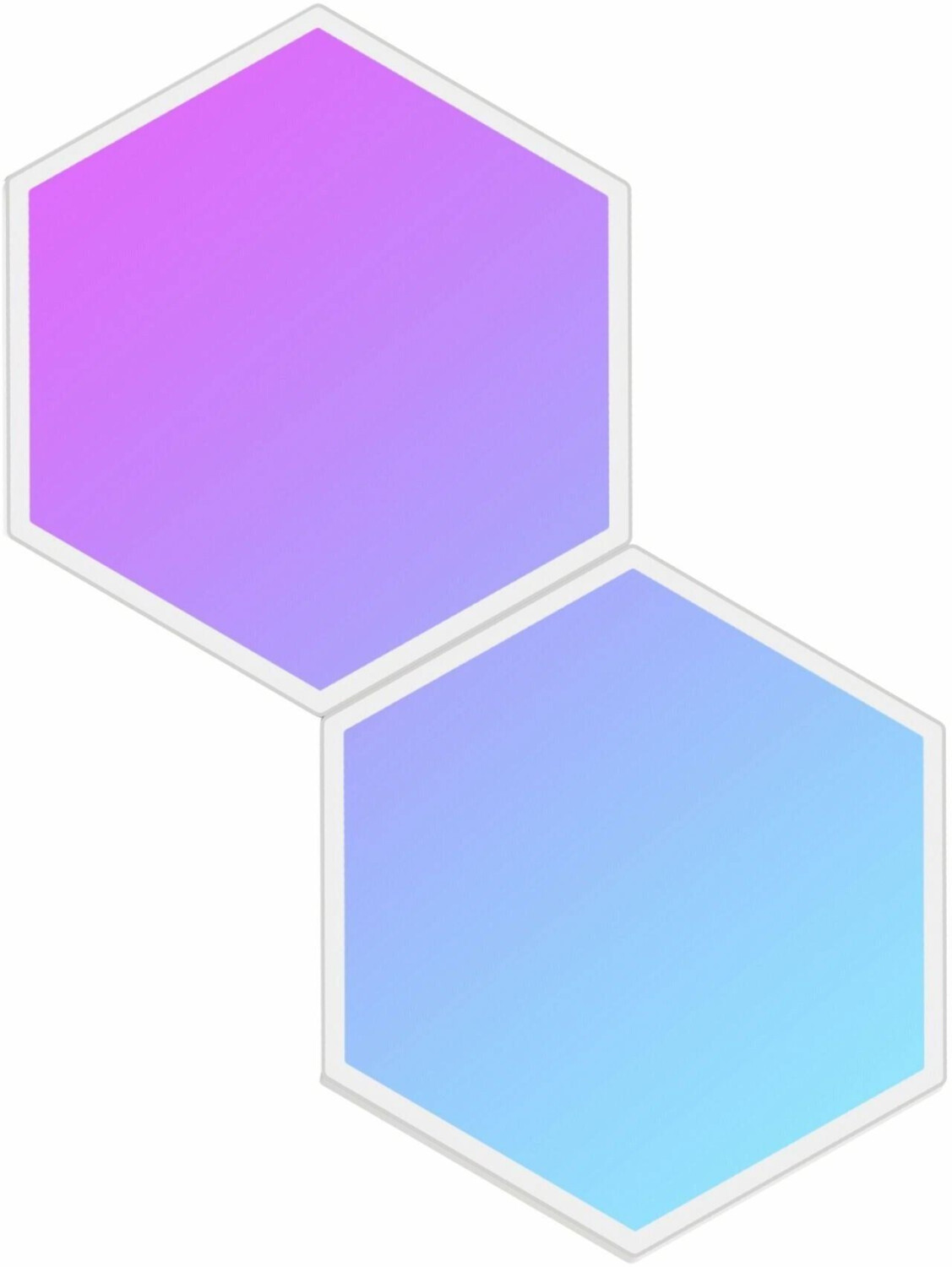 Govee Glide Hexa Light Panels 2 Pack (B6061)