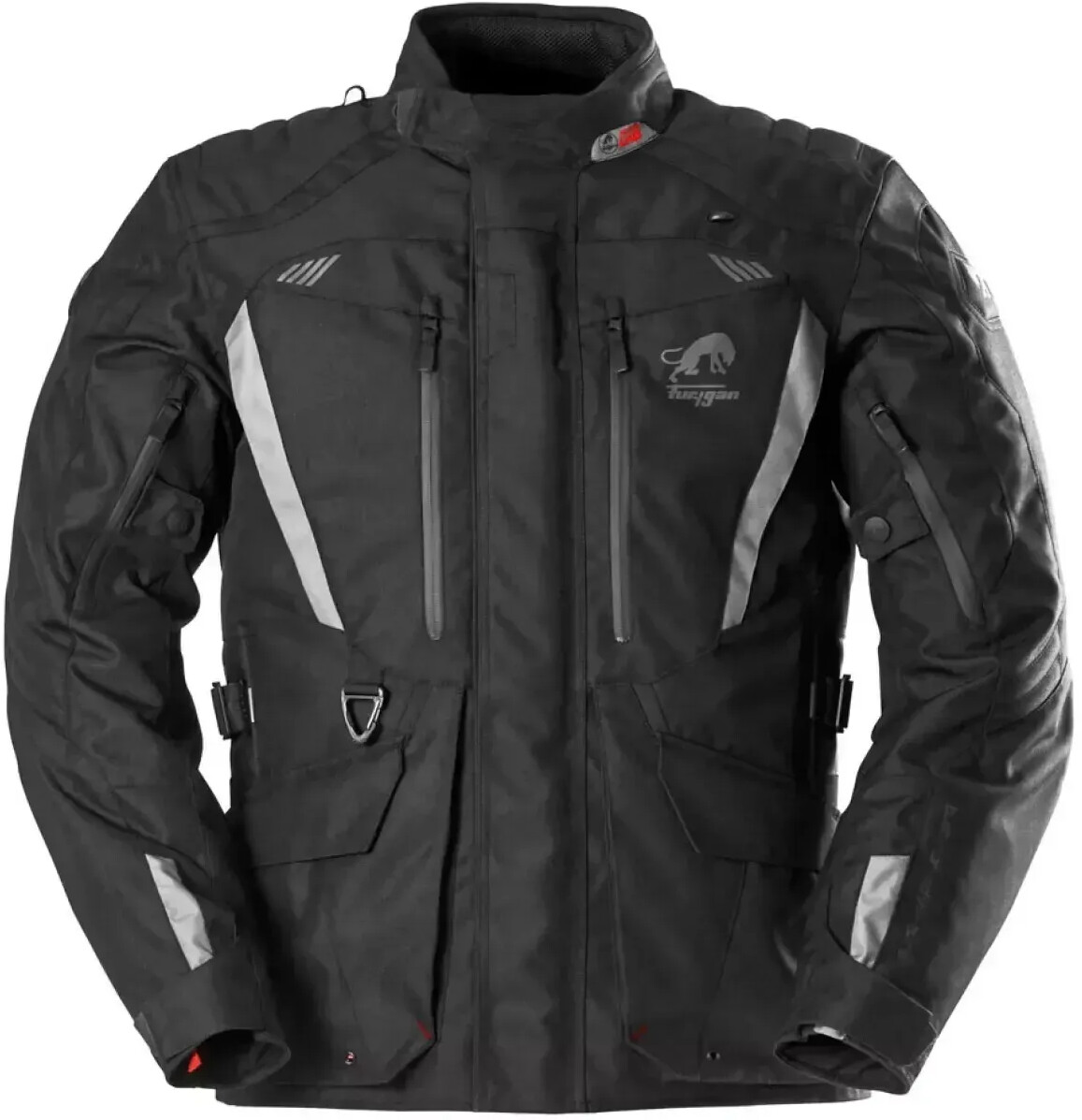 Furygan Blouson Apalaches Evo noir/gris
