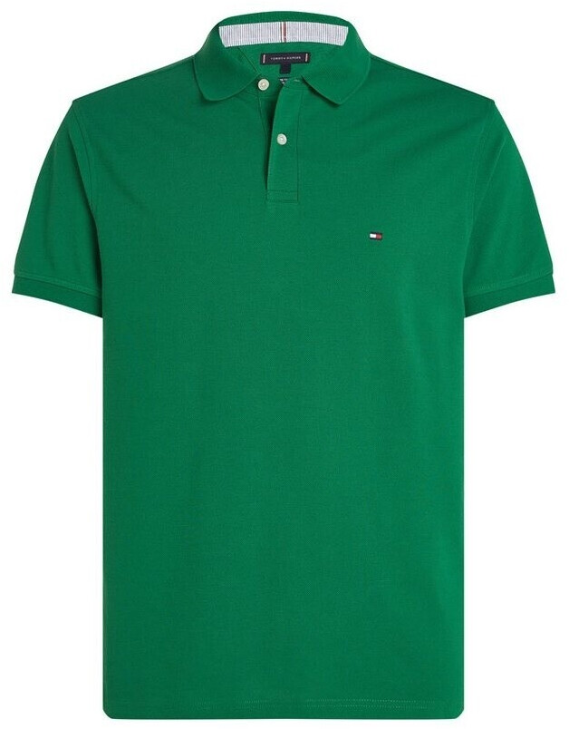 Tommy Hilfiger 1985 Regular Fit Polo (MW0MW17770) nouveau green