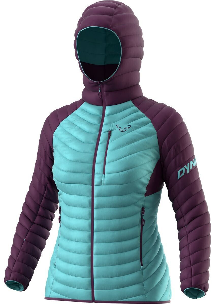 Dynafit Radical Down Hood Jacket Women royal purple