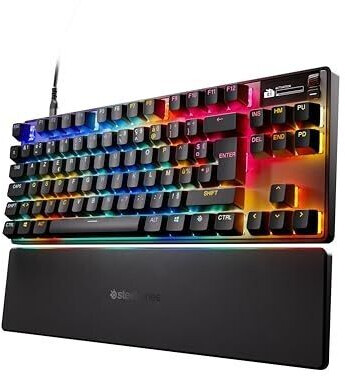 SteelSeries Apex Pro TKL Gen 3 Black (FR)