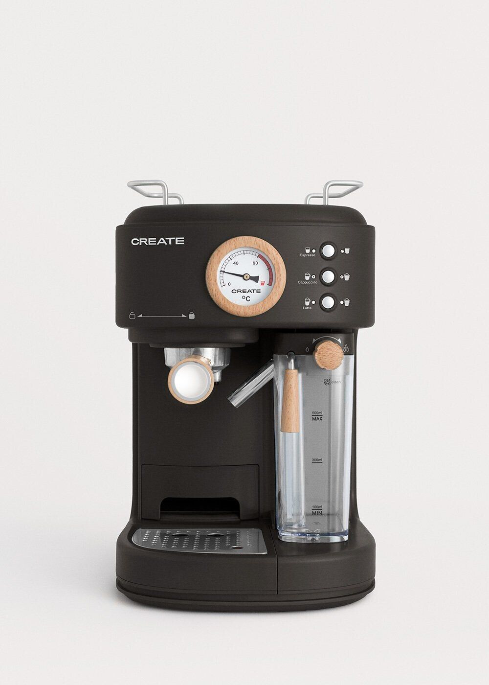 CREATE Thera Retro Pro Black