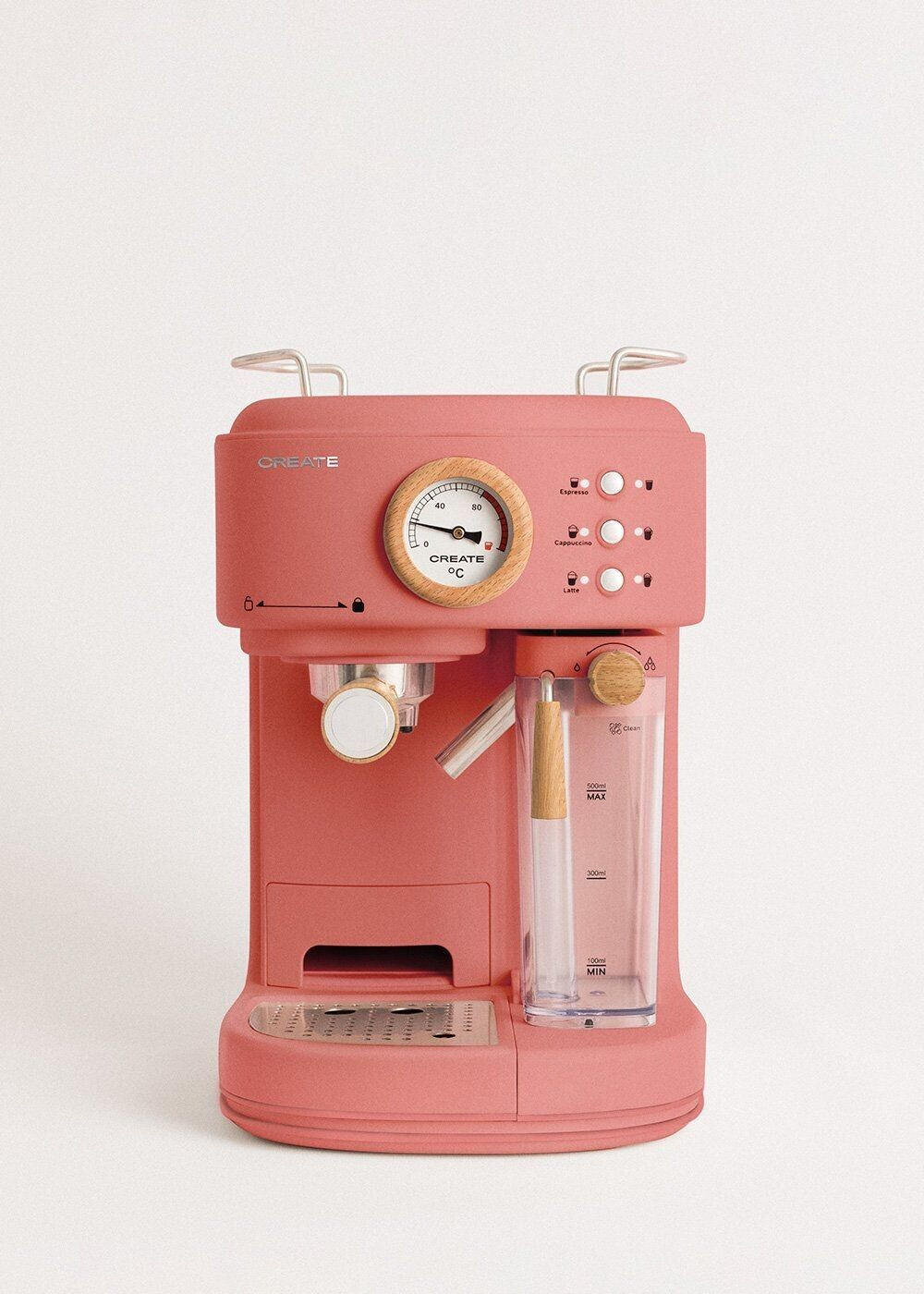 CREATE Thera Retro Pro Red
