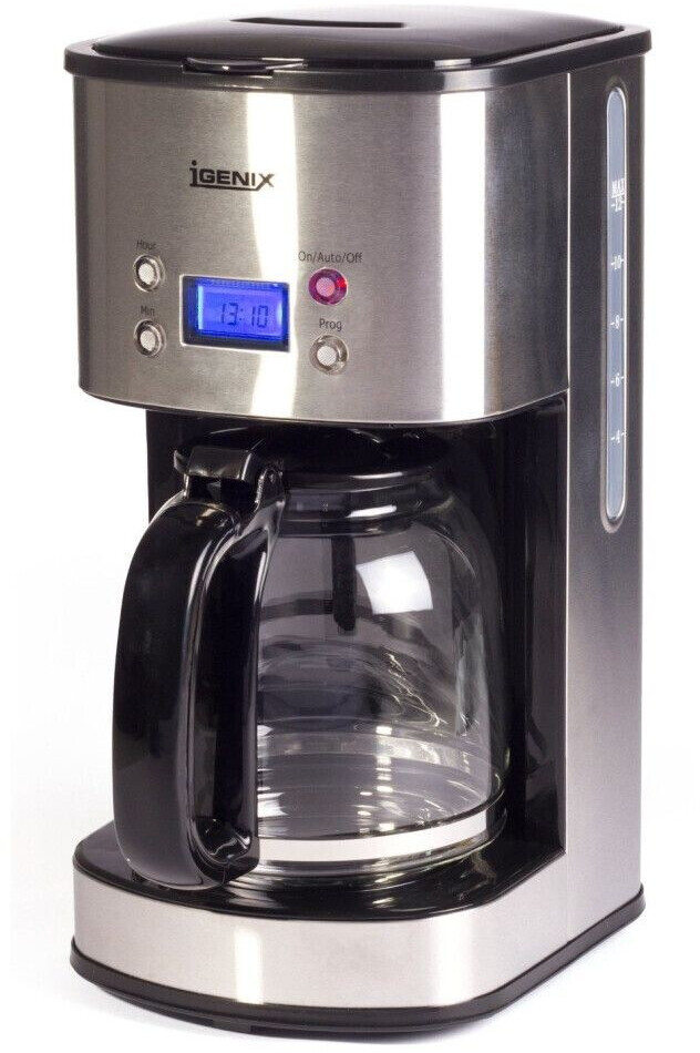 Igenix IG8250 Digital Coffee Maker
