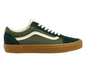 Vans Old Skool sport green gum ab 50 99 Preisvergleich bei idealo