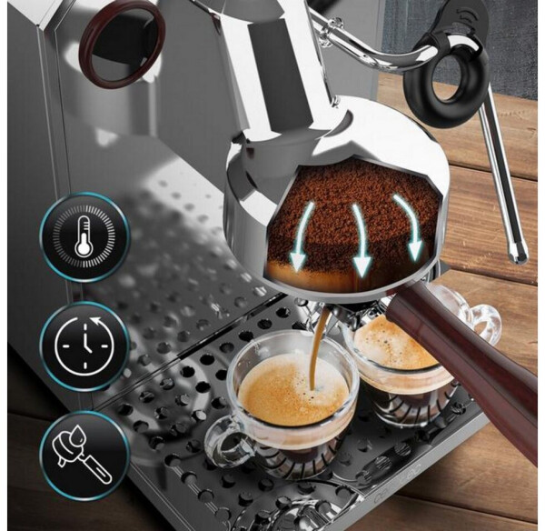 Cecotec Baristeo Intima, Bild 5