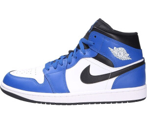 Nike Air Jordan 1 Mid DQ8426 game royal white black ab 109 99 Preisvergleich bei idealo