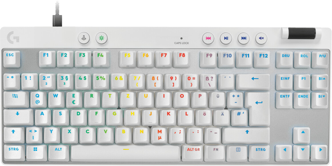 Logitech G PRO X TKL RAPID