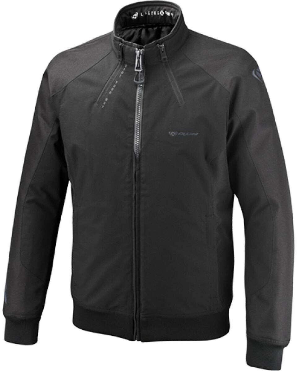 IXON Blouson Siwa noir