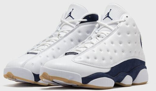 Jordan 13 retro golf white navy blue outlet