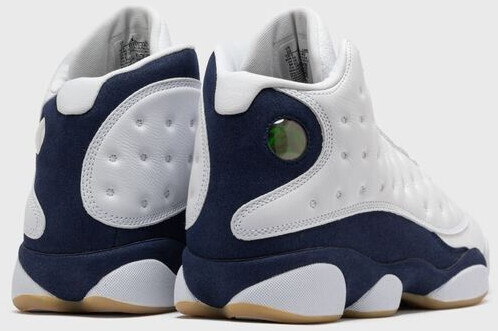 Jordan Air Jordan 13 Retro white misnight navy gum light brown ab 209 99 Preisvergleich bei idealo