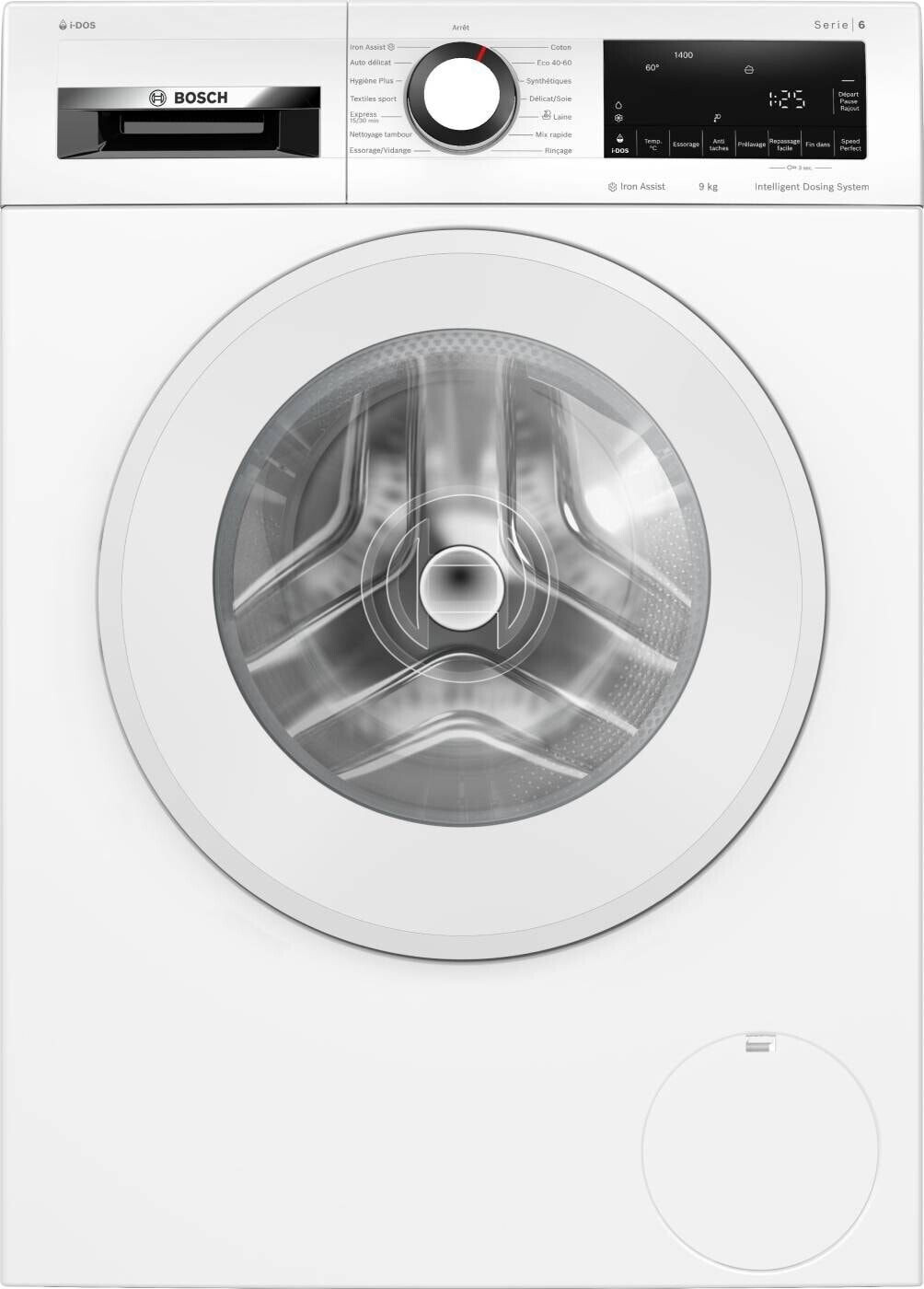 Bosch WGG244F1FR