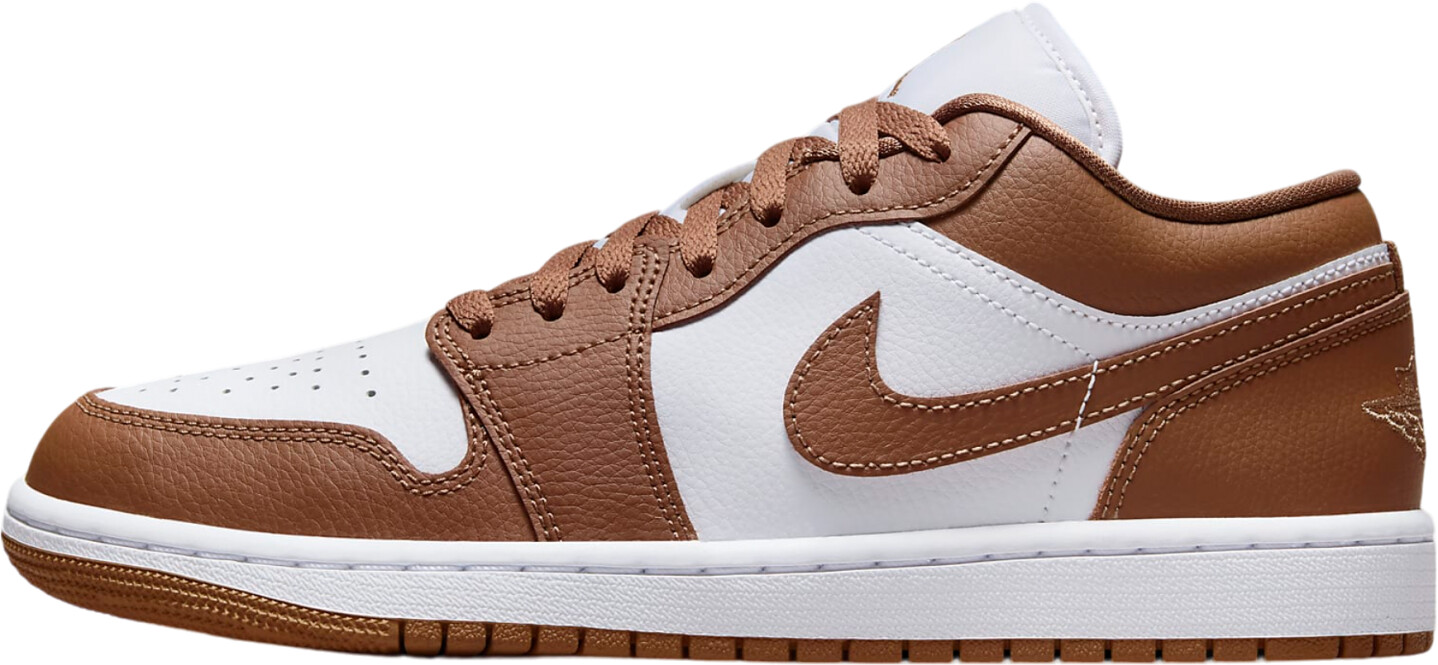 Nike Air Jordan 1 Low Women (DC0774) archaeo brown/white/archaeon brown
