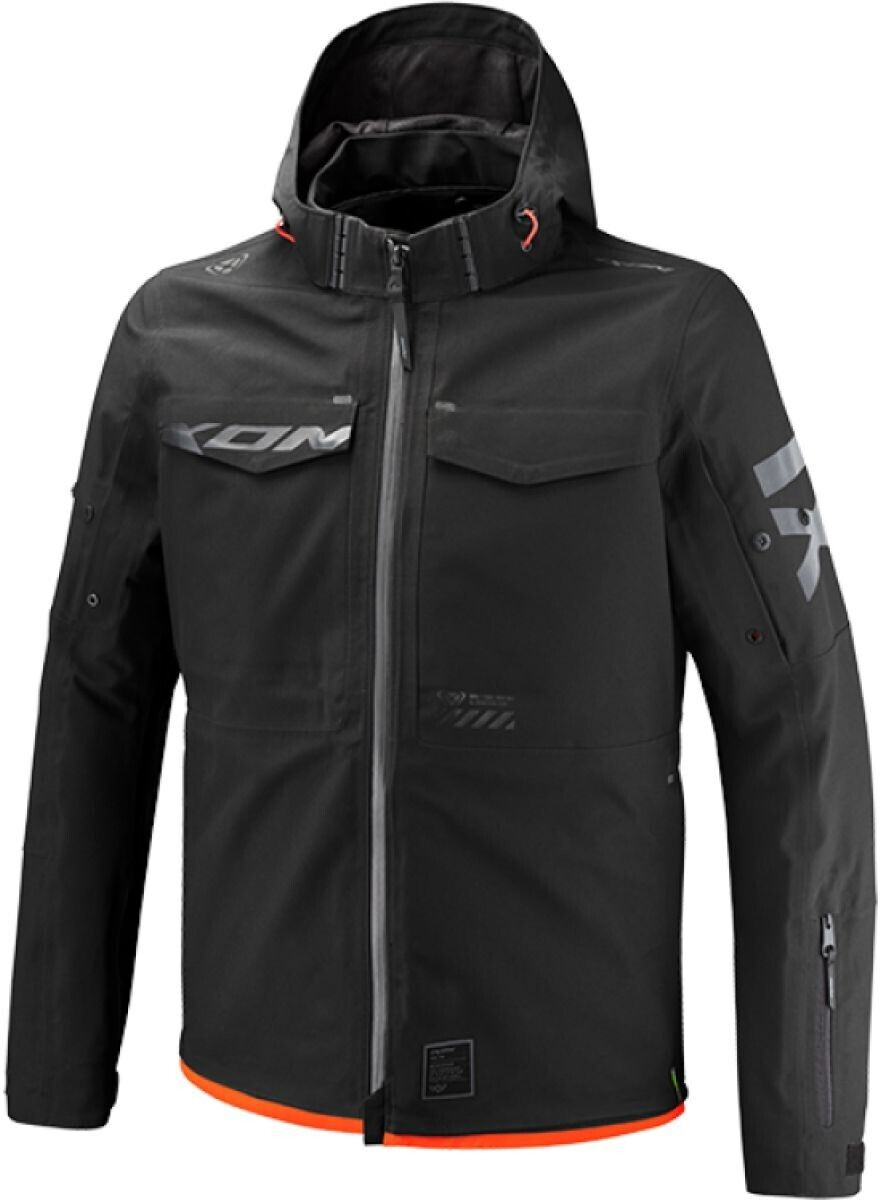 IXON Blouson Square noir
