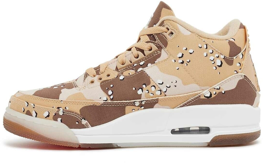 Jordan Air Jordan x WNBA 3 Retro Women camo desert tan