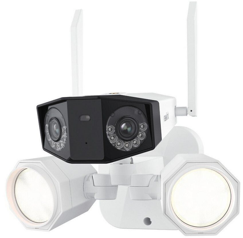 reolink Floodlight Series F750W 4K Dual Lens