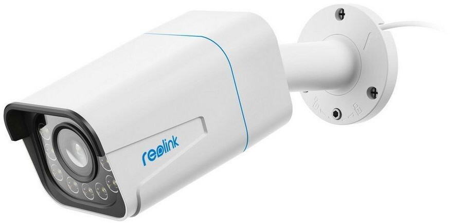 reolink P430 4K outdoor camera PoE 5X optical zoom