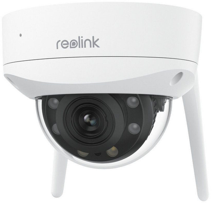 reolink W437 4K WiFi 6 with 5X optical zoom