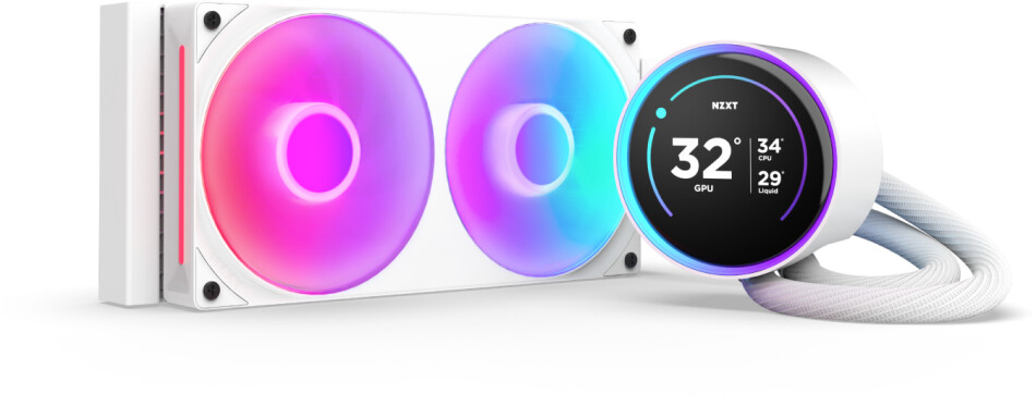 NZXT Kraken Elite 240 RGB (2024)