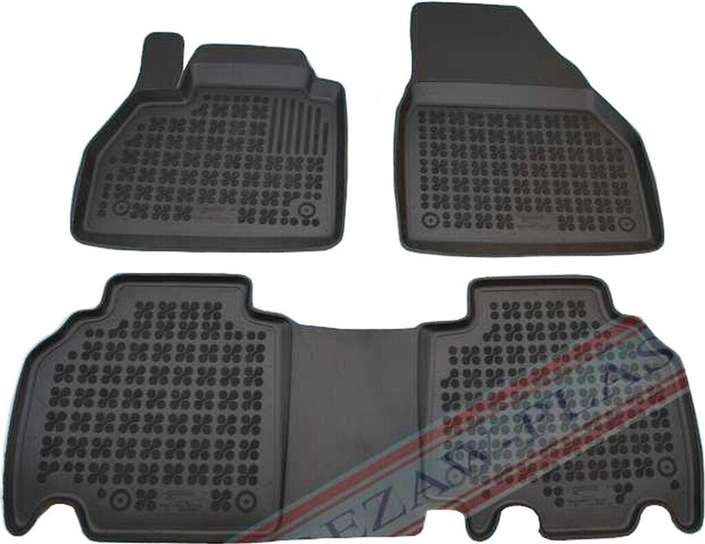Audi A1 Gen.1 (8X) Gummifußmatten, Hinten Ab 34,18 Produktbild-Vorschau 11