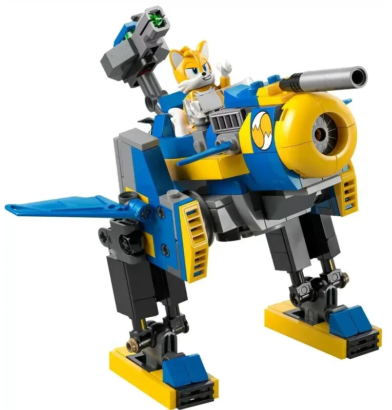 LEGO Sonic the Hedgehog - Cyclone contre Metal Sonic (77002)